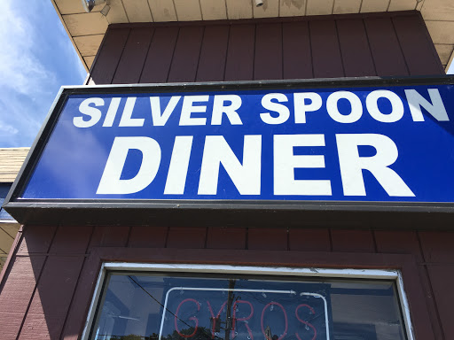 Restaurant «Silver Spoon Diner», reviews and photos, 108 S State St, Clarks Summit, PA 18411, USA