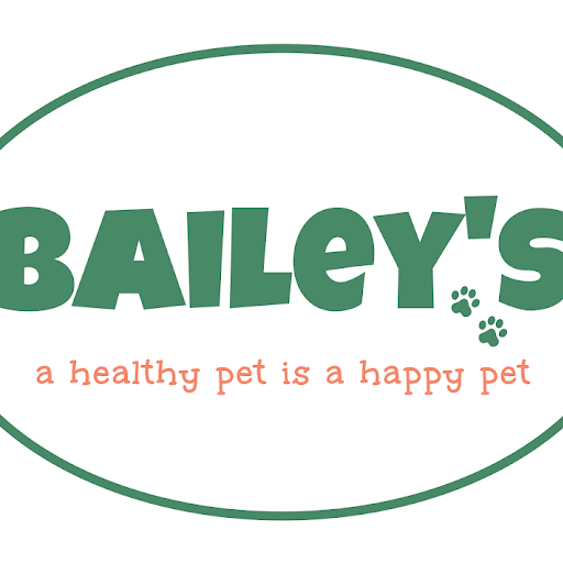 Bailey's CBD For Pets logo