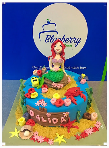 Blueberry Bakery and Sweets, F-04 - S- - Dubai - United Arab Emirates, Bakery, state Dubai