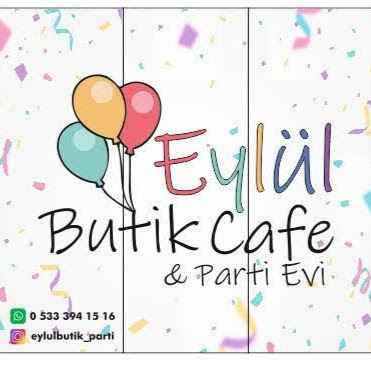 EYLÜL BUTİK CAFE & PARTİ EVİ logo