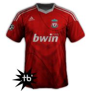 Kits Designs .tinchobolso' Liverpool1-1