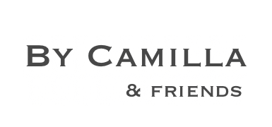By Camilla logo