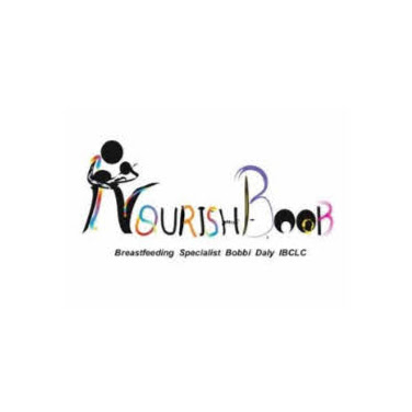 NourishBoob logo