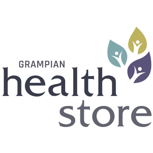 Grampian Health Store logo