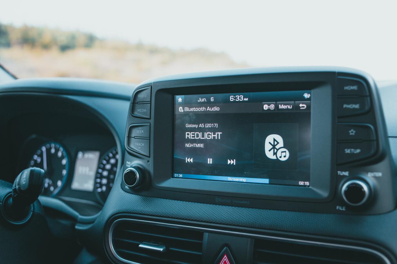 power audio mobil