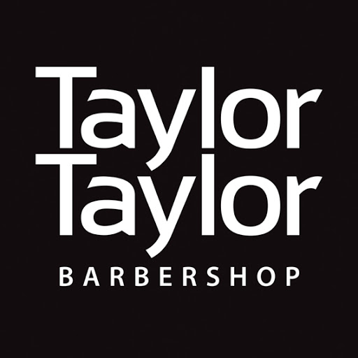 Taylor Taylor Barbershop logo
