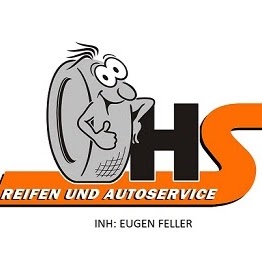 HS Reifen und Autoservice logo