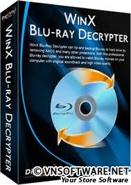 WinX Blu-ray Decrypter 3.4.1
