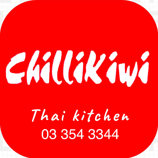 CHILLIKIWI Thai Kitchen logo