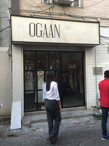 Ogaan, 77, Middle Cir, Khan Market, Connaught Place, New Delhi, Delhi 110021, India, Western_Clothing_Store, state UP