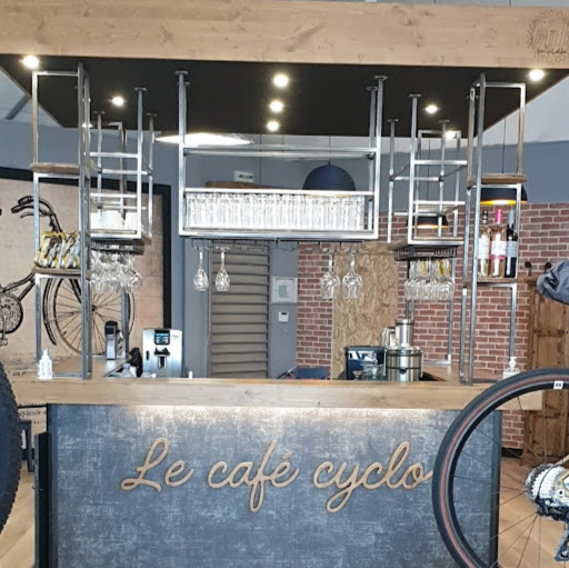 Le Café Cyclo logo