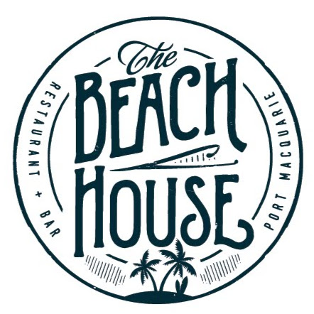 The Beach House logo