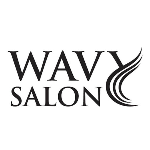 Wavy Salon logo