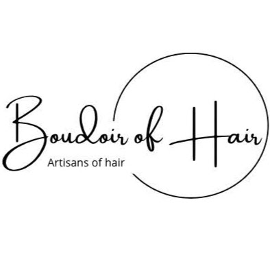 Boudoir of Hair logo