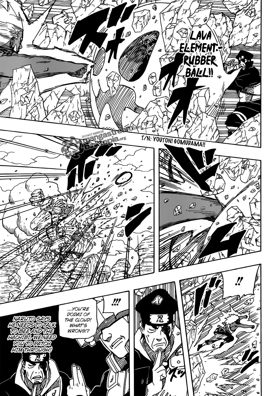 Naruto Shippuden Manga Chapter 555 - Image 05