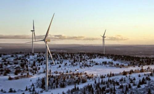 Norway Losing In 6Billion Wind Energy Boom