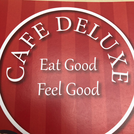 Cafe Deluxe logo
