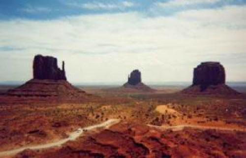 Navajo Nation X Files