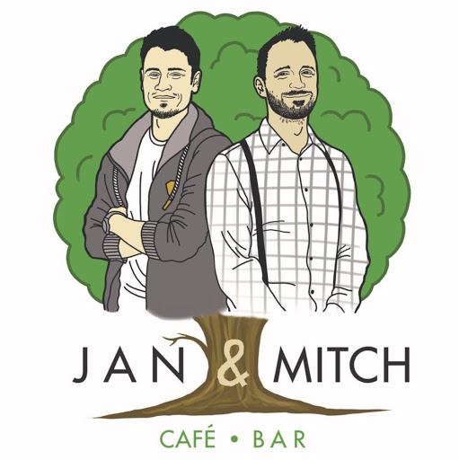 Jan & Mitch Café Bar logo
