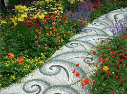 Trang trí nhà với phong cách mosaic