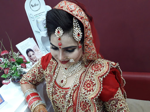 Palak Beauty Parlour, 1225, Pathron Wala Bazar Rd, Gomti Mohalla, Jagadhri, Haryana 135003, India, Beauty_Parlour, state HR