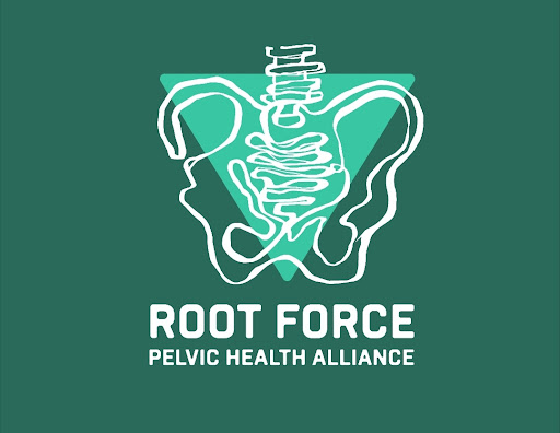Root Force, Pelvic Health Alliance logo