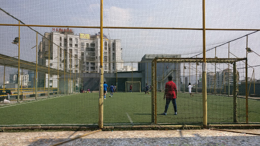 Dribble Football Turf Vashi, 71, Sector 30A, Vashi, Navi Mumbai, Maharashtra 400705, India, Football_pitch, state MH