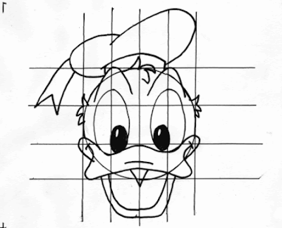 How+to+draw+daisy+duck+face