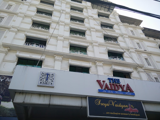 Vaidya Hotels, Residency Rd, Chamkkada, Kollam, Kerala 691001, India, Indoor_accommodation, state KL