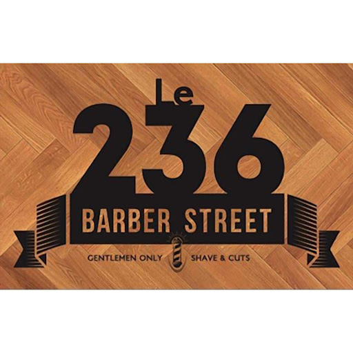 Le 236 barber street logo