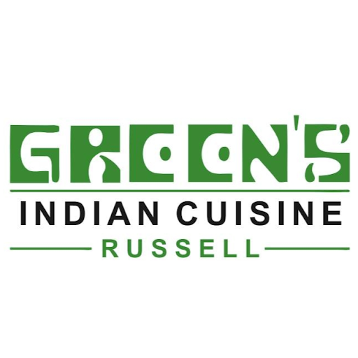 Green's Russell logo