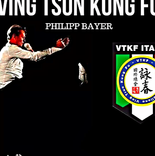 Manuel Cammozzo, Maestro di Ving Tsun Kung Fu lineage WSL Philipp Bayer
