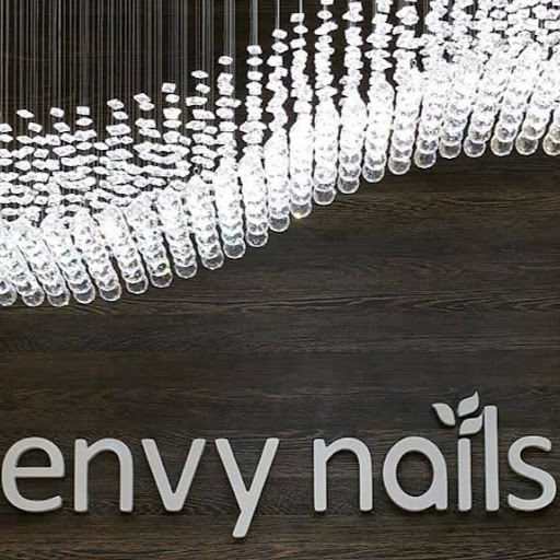 Metrotown Envy Nails logo
