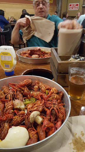 Louisiana Crawfish Time