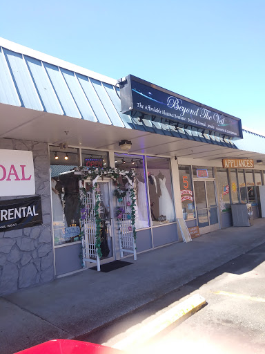 Bridal Shop «Beyond The Veil Bridal», reviews and photos, 9312 NE 76th St, Vancouver, WA 98662, USA
