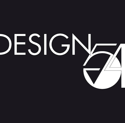 Design54 logo