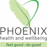 Phoenix Health and Wellbeing logo
