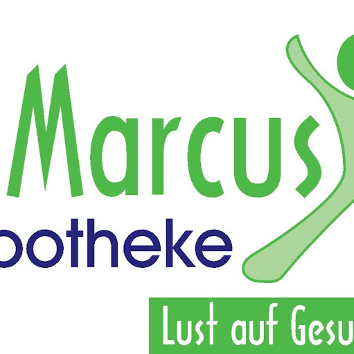 Marcus Apotheke logo