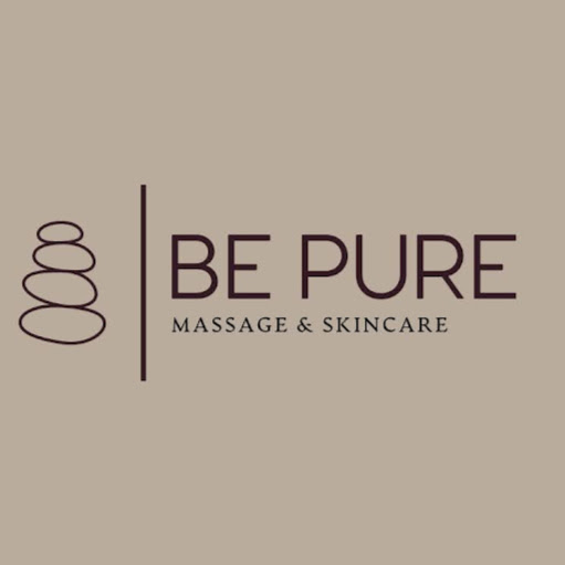 Salon Be Pure logo