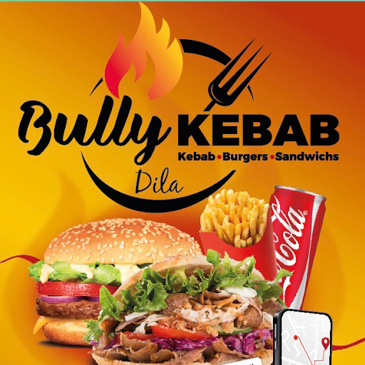 Bully Kebab logo