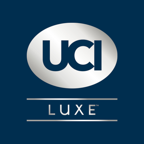 UCI Luxe Gropius Passagen logo