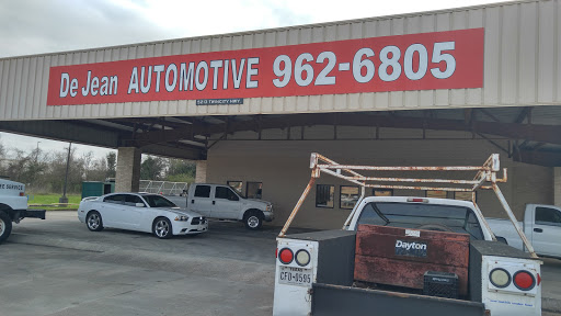 Auto Machine Shop «De Jean Automotive», reviews and photos, 5213 Twin City Hwy, Port Arthur, TX 77642, USA
