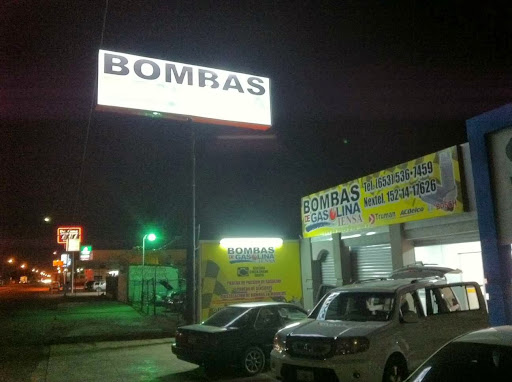 Bombas de Gasolina - Fuel Pumps, Av Alvaro Obregon 2808, Burócratas, 83450 San Luis Río Colorado, Son., México, Mantenimiento y reparación de vehículos | SON
