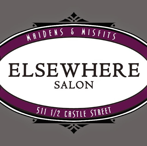Elsewhere Salon logo
