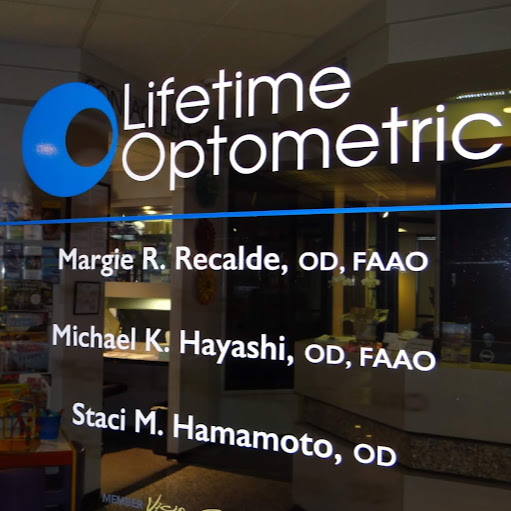 Lifetime Optometric logo