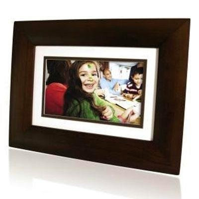  HP Imaging Products HPDF730P1 7 inch Dig Pic Frame 128MB