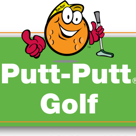 Putt-Putt Golf & Games logo