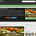 Maju Jaya Blogger Template