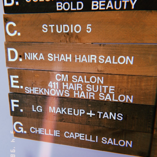 SheKnows Hair Salon logo