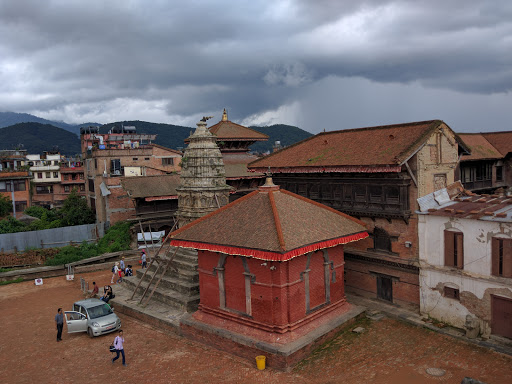 Bhaktapur Durbar Square